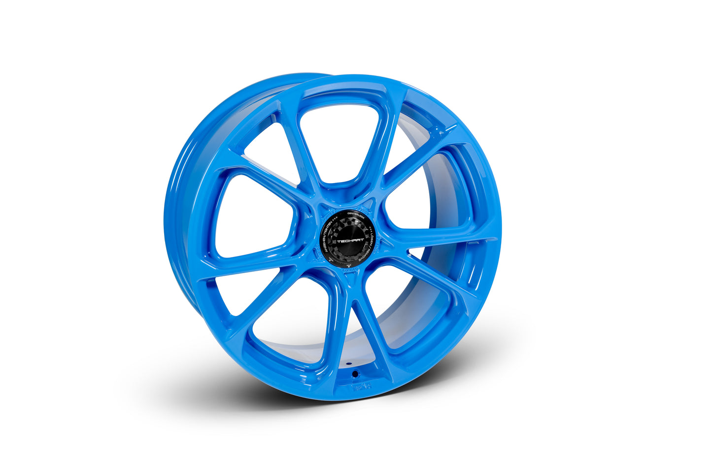 TECHART Formula VI Race Wheels for 992 Turbo - Set of 4 Wheels