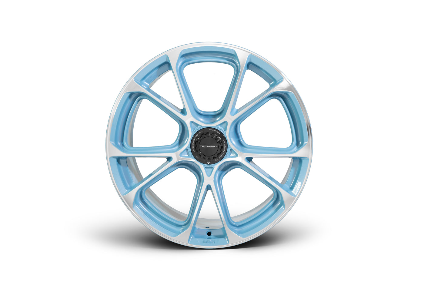 TECHART Formula VI Race Wheels for 992 Turbo - Set of 4 Wheels