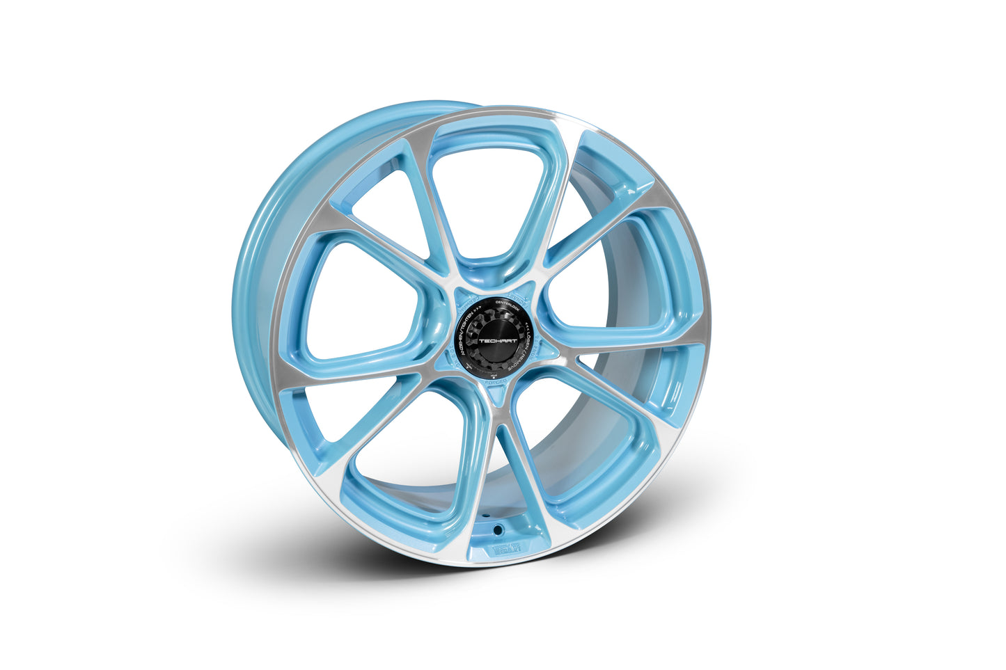 TECHART Formula VI Race Wheels for 992 Turbo - Set of 4 Wheels