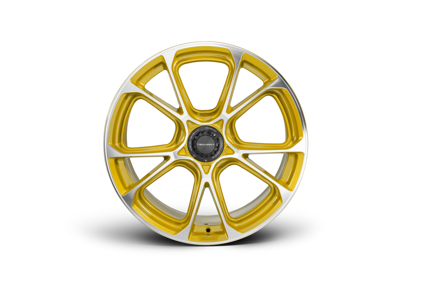 TECHART Formula VI Race Wheels for 992 Turbo - Set of 4 Wheels