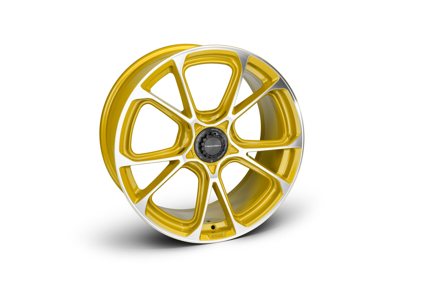 TECHART Formula VI Race Wheels for 992 Turbo - Set of 4 Wheels