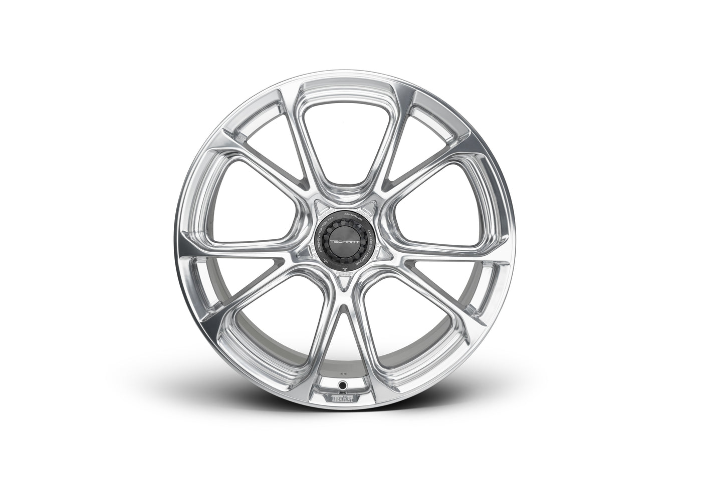 TECHART Formula VI Race Wheels for 992 Turbo - Set of 4 Wheels