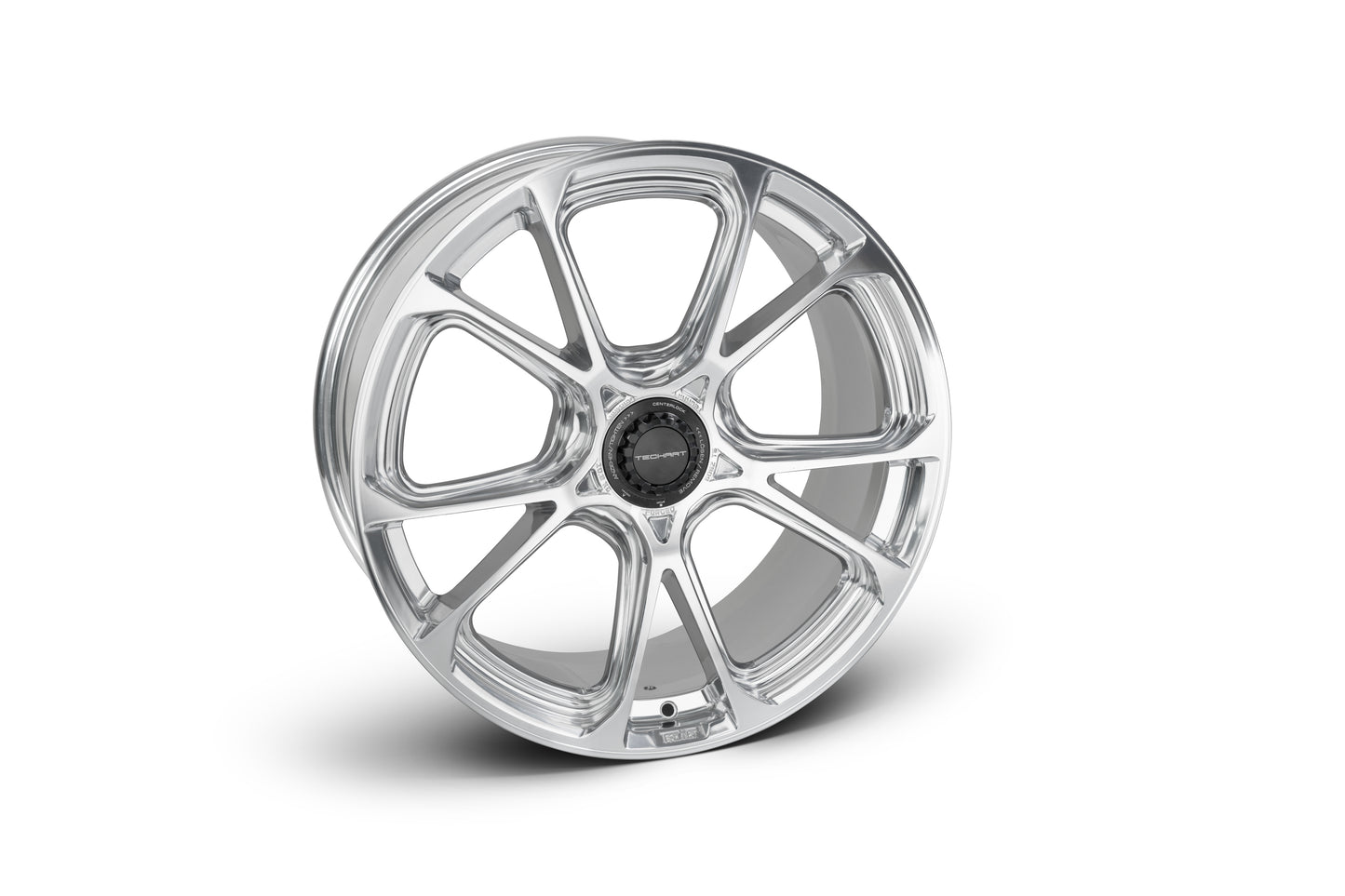 TECHART Formula VI Race Wheels for 992 Turbo - Set of 4 Wheels