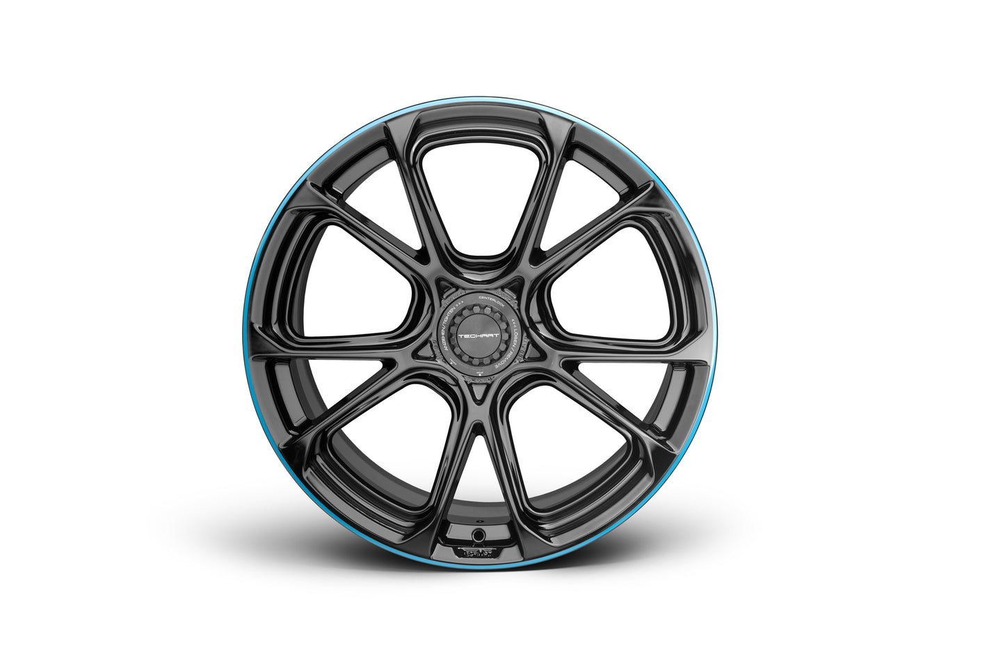 TECHART Formula VI Race Wheels for 992 Turbo - Set of 4 Wheels