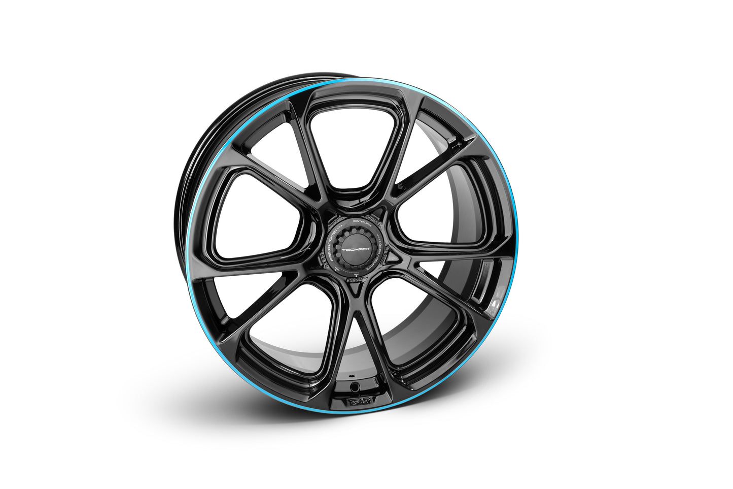 TECHART Formula VI Race Wheels for 992 Turbo - Set of 4 Wheels