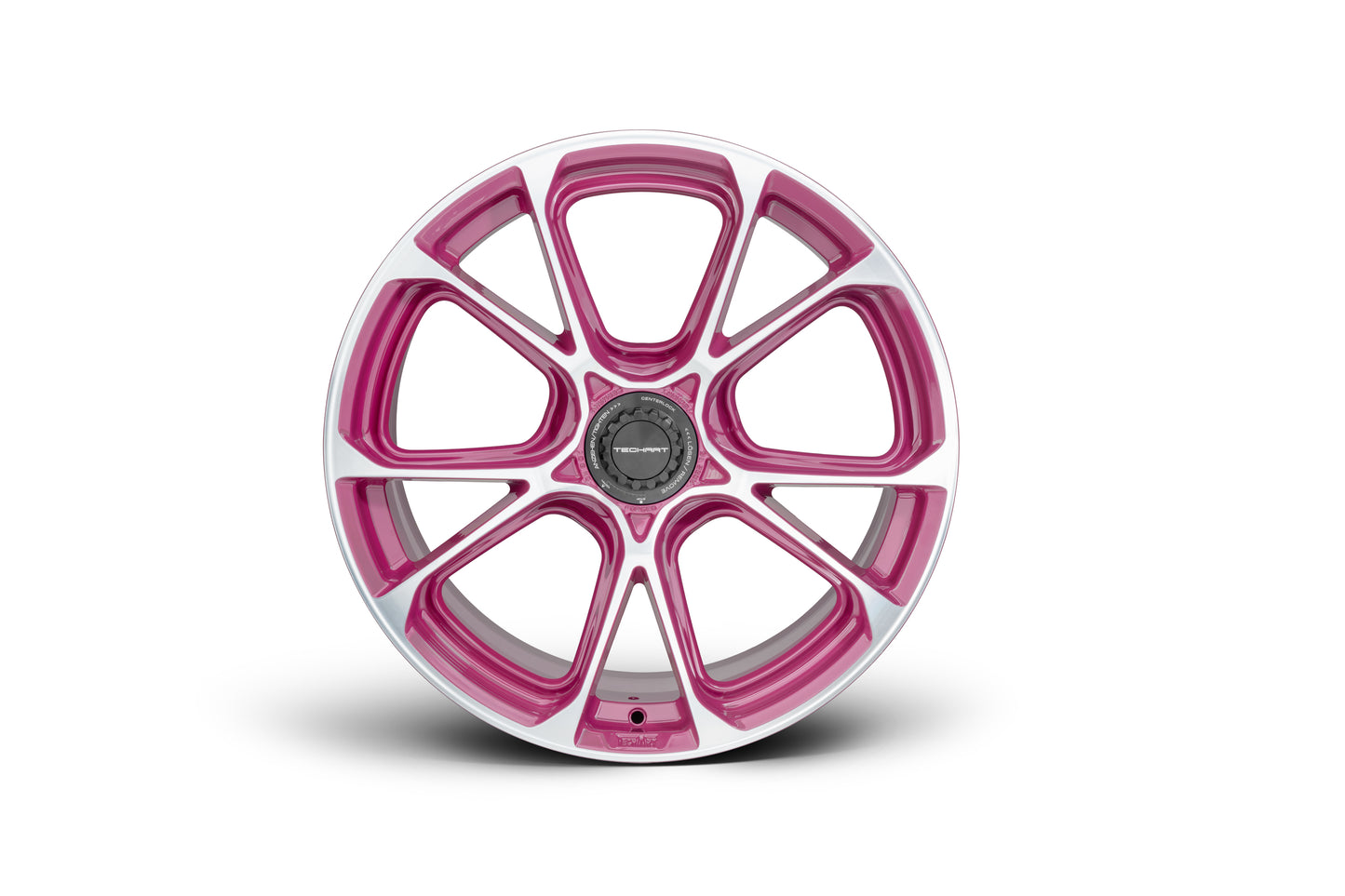 TECHART Formula VI Race Wheels for 992 Turbo - Set of 4 Wheels