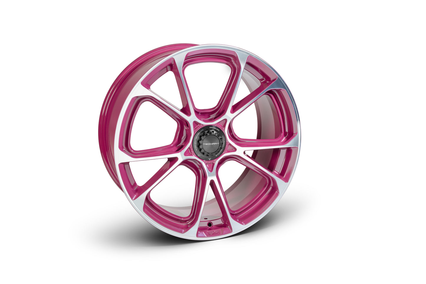 TECHART Formula VI Race Wheels for 992 Turbo - Set of 4 Wheels