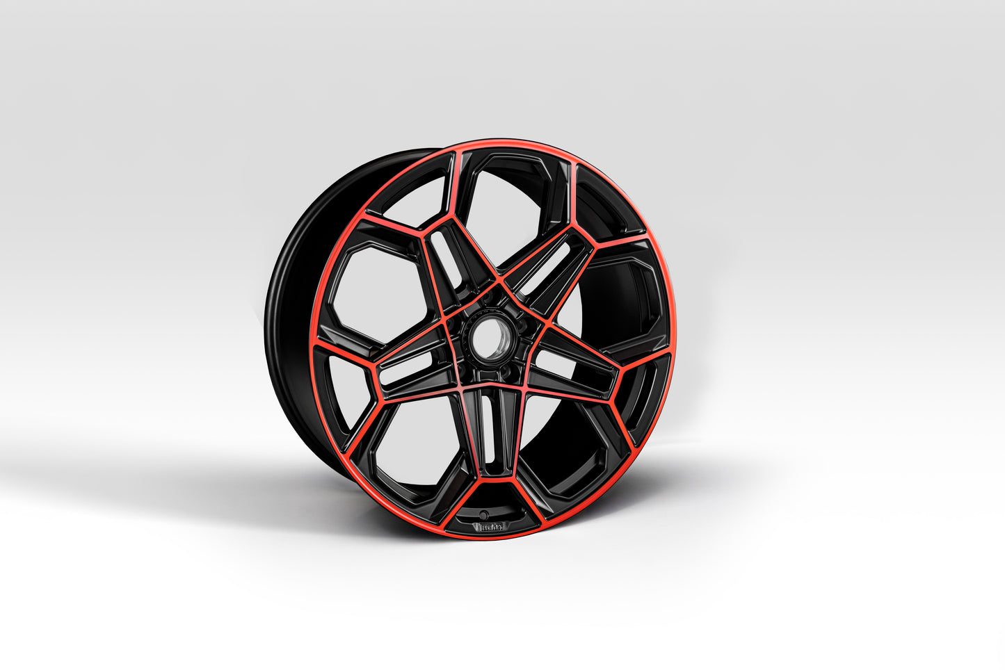 TECHART DAYTONA II Wheels - Set of 4 Wheels - for 992 Carrera