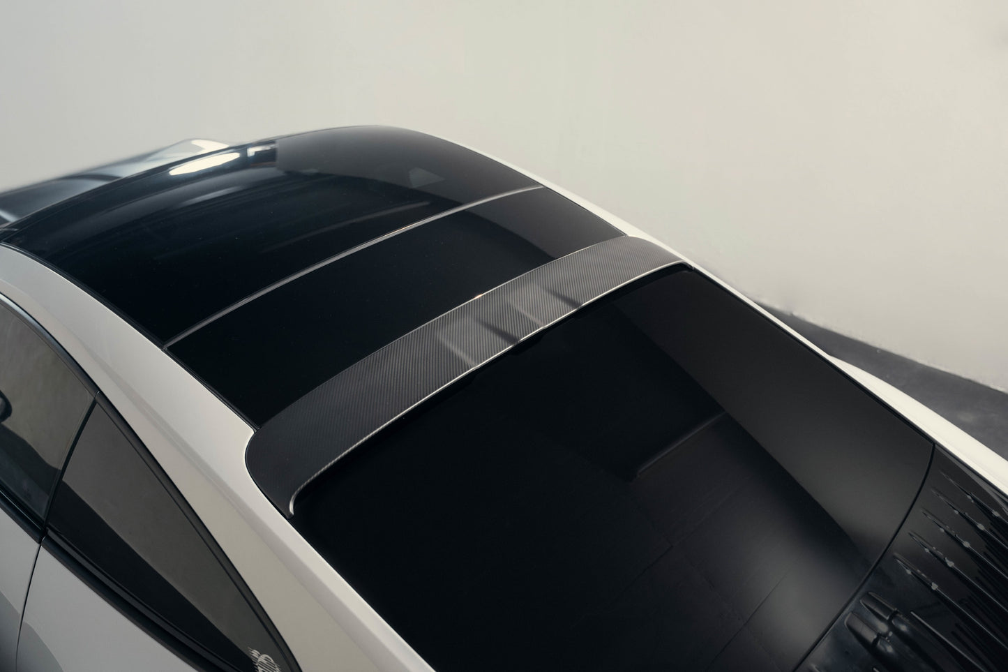 TECHART Roof Spoiler for 992