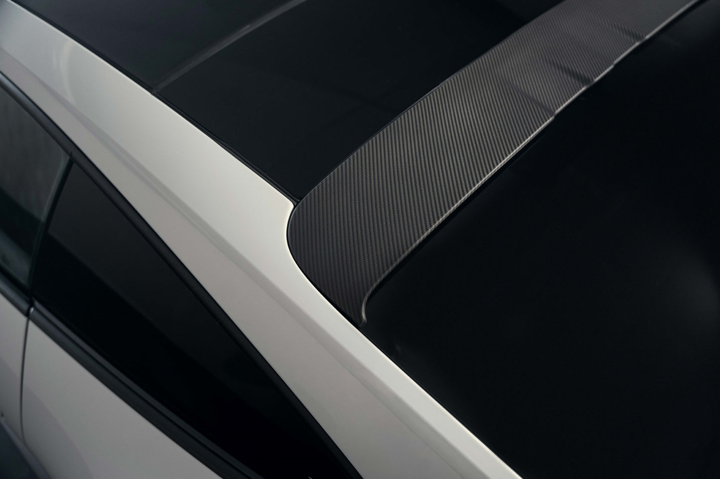 TECHART Roof Spoiler for 992