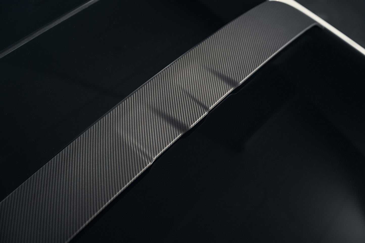 TECHART Roof Spoiler for 992