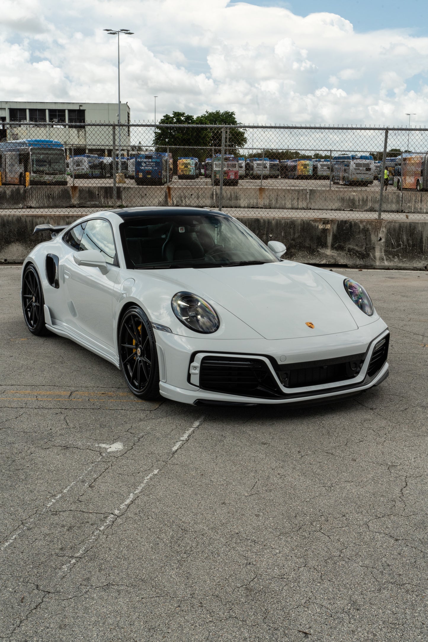 TECHART - 992 Turbo(S) - Wheels Boutique - Miami, FL - 2023