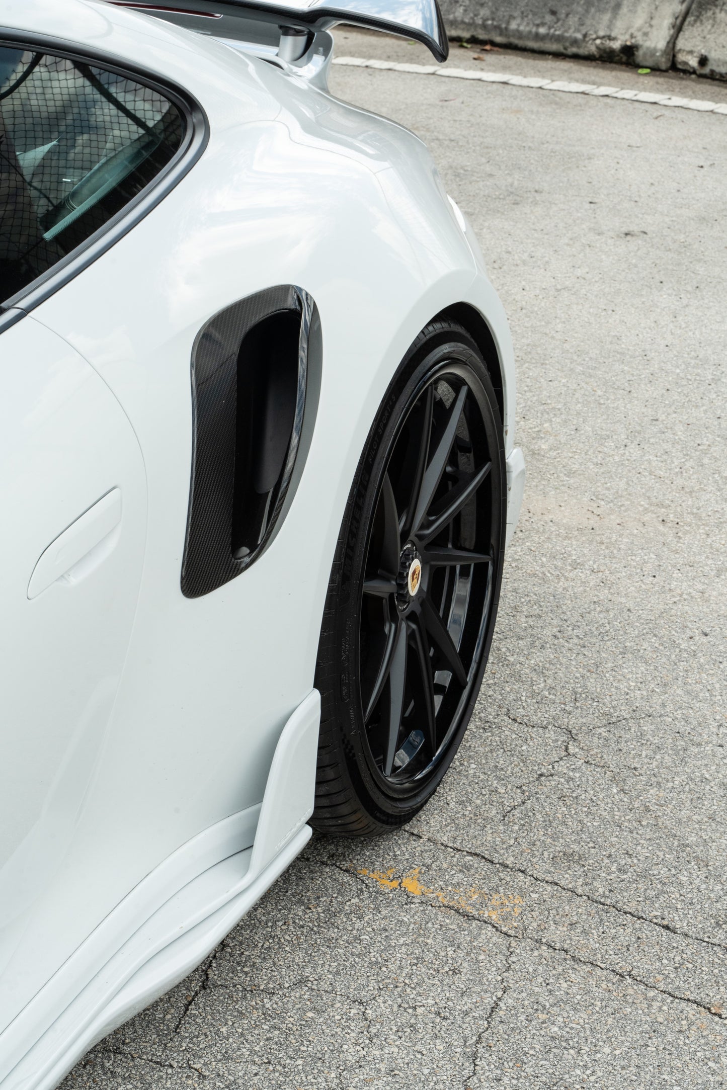 TECHART - 992 Turbo(S) - Wheels Boutique - Miami, FL - 2023