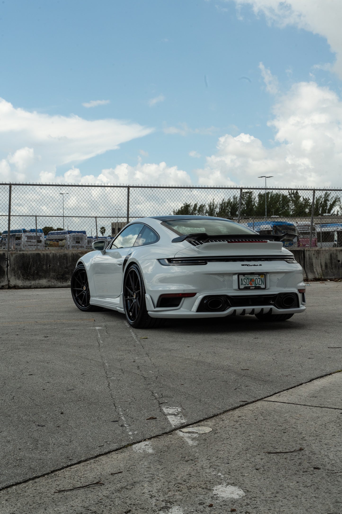 TECHART - 992 Turbo(S) - Wheels Boutique - Miami, FL - 2023