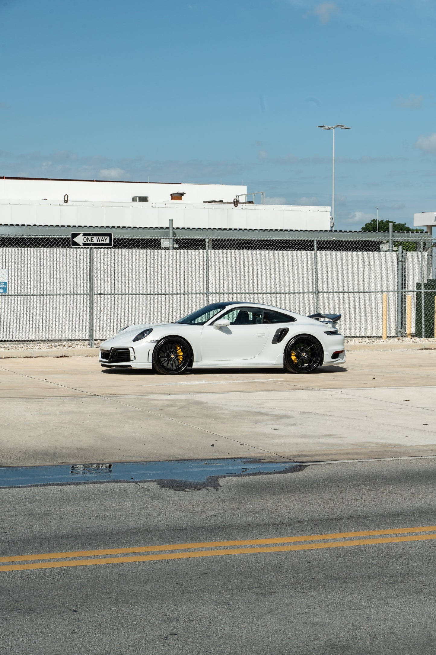 TECHART - 992 Turbo(S) - Wheels Boutique - Miami, FL - 2023