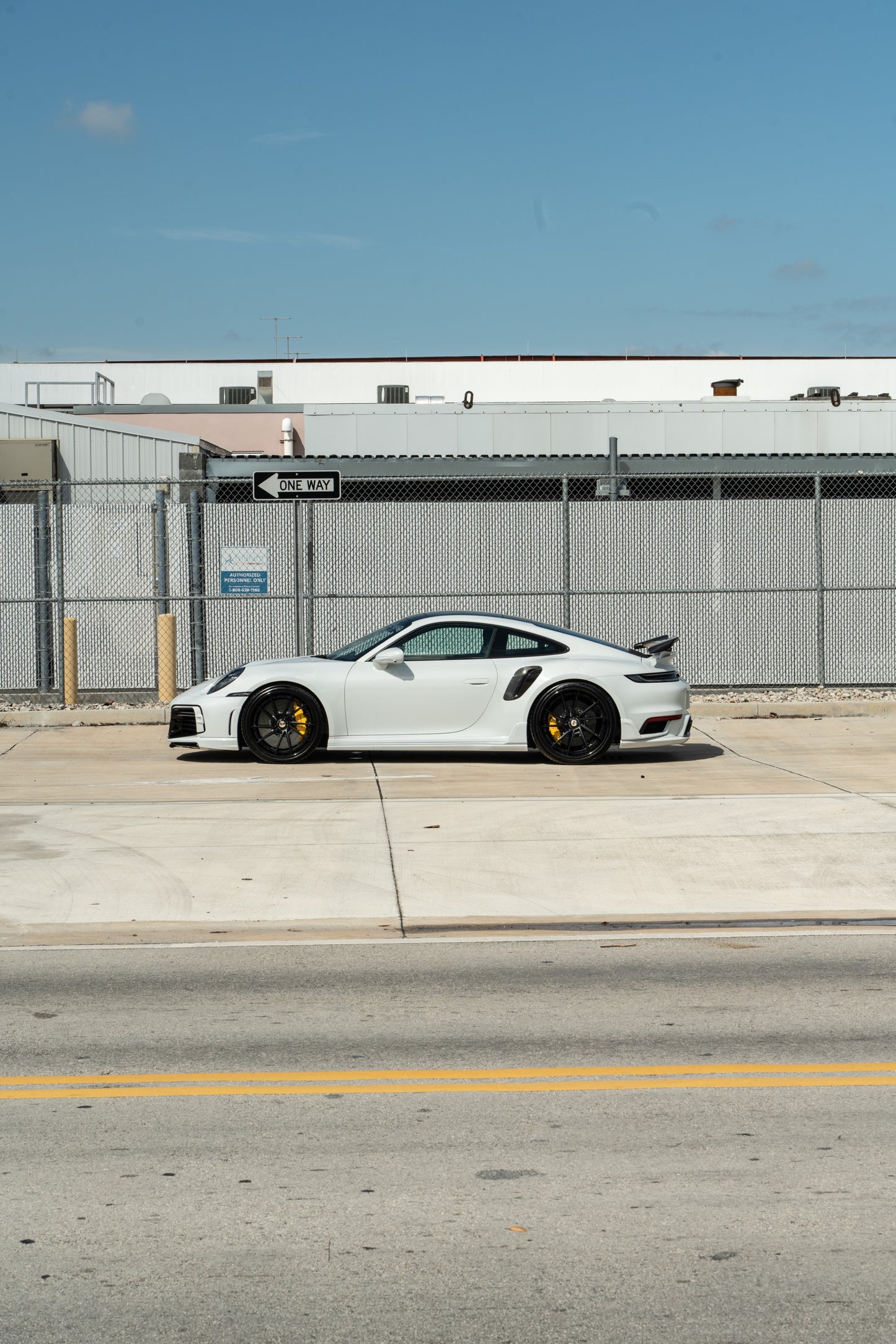 TECHART - 992 Turbo(S) - Wheels Boutique - Miami, FL - 2023