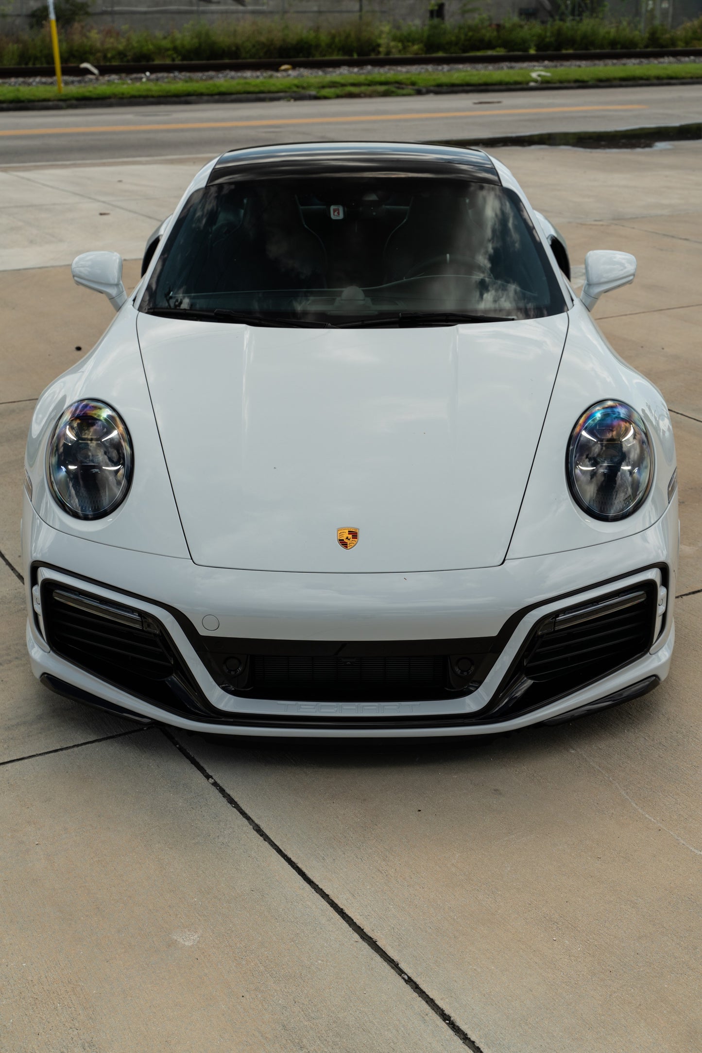 TECHART - 992 Turbo(S) - Wheels Boutique - Miami, FL - 2023
