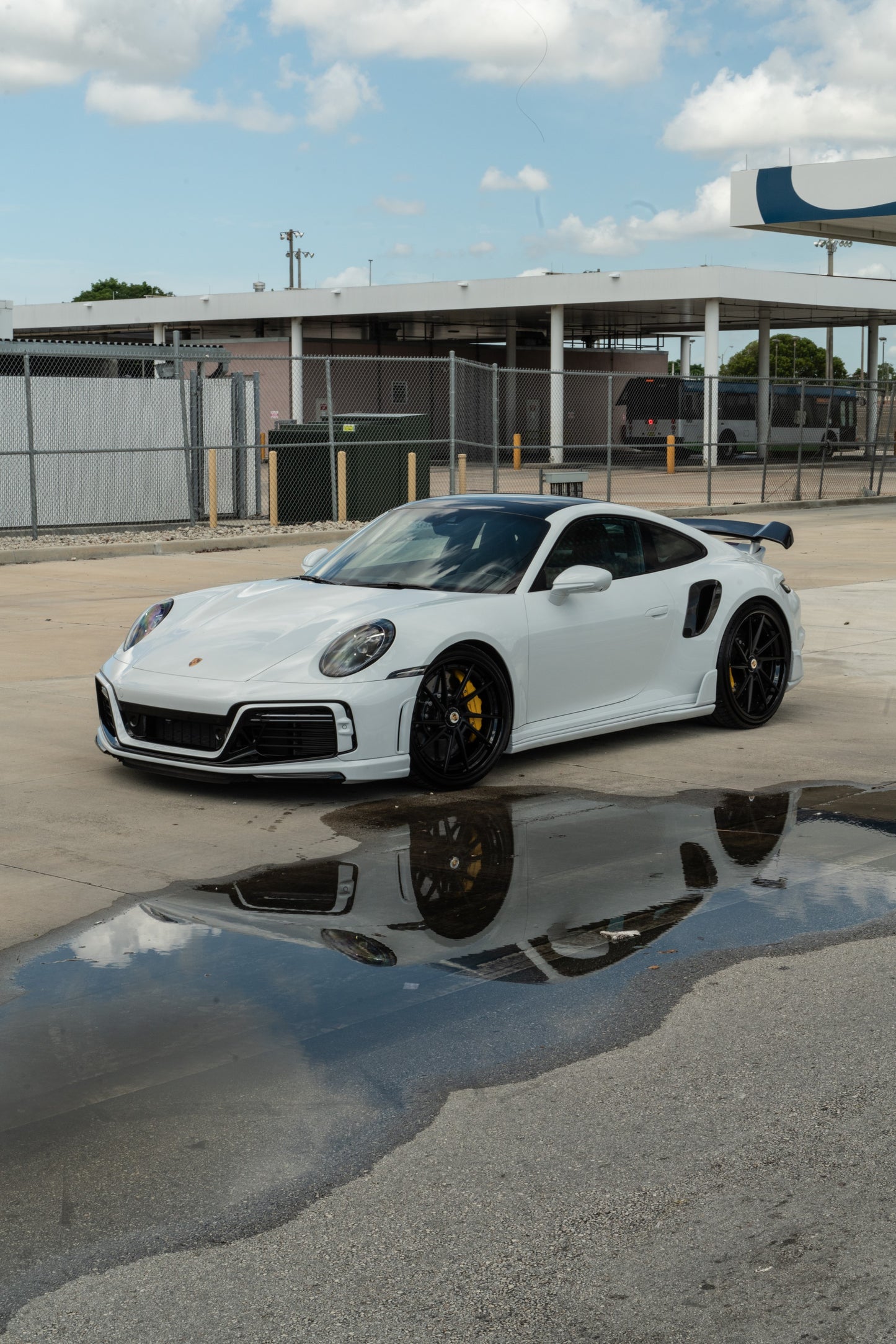 TECHART - 992 Turbo(S) - Wheels Boutique - Miami, FL - 2023