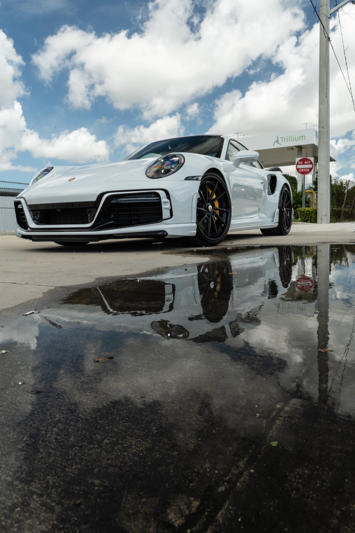 TECHART - 992 Turbo(S) - Wheels Boutique - Miami, FL - 2023