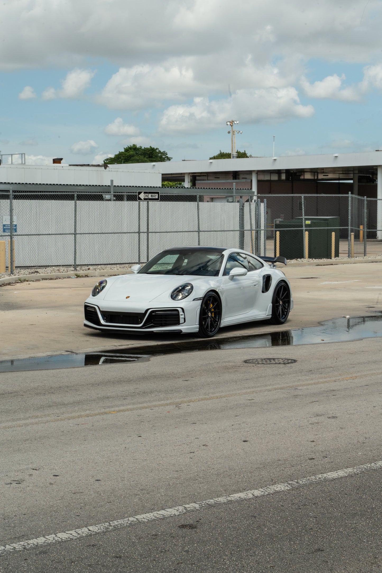 TECHART - 992 Turbo(S) - Wheels Boutique - Miami, FL - 2023