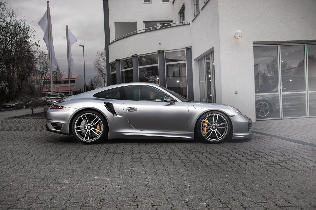 TECHART Side Skirt for 991 Turbo / GT3 RS