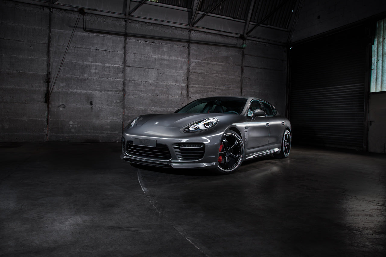 TECHART FORMULA II Wheel GTS 10.5x22 OT56 RA for 970 Panamera