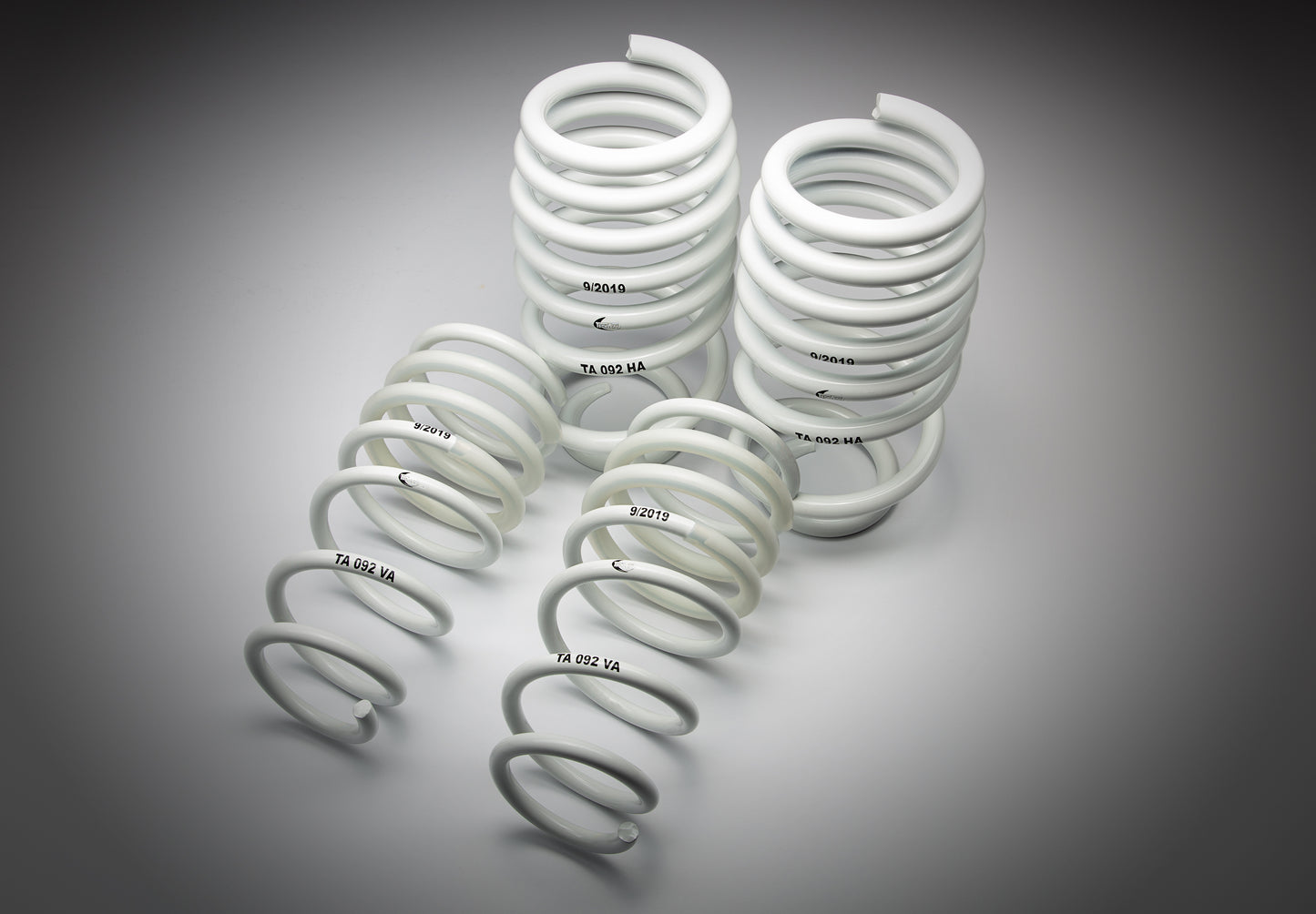 TECHART Sport Spring Kit for 992