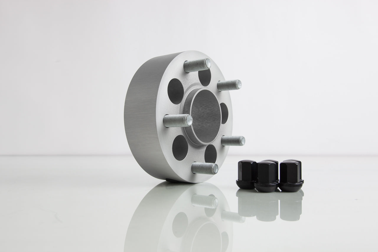 TECHART Bolt Circle Adapter 40mm, BC 112/5 - 130/5 for Macan