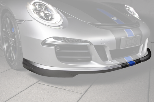 TECHART Front Spoiler I for 991.1 GTS & Sport Design up to MY16