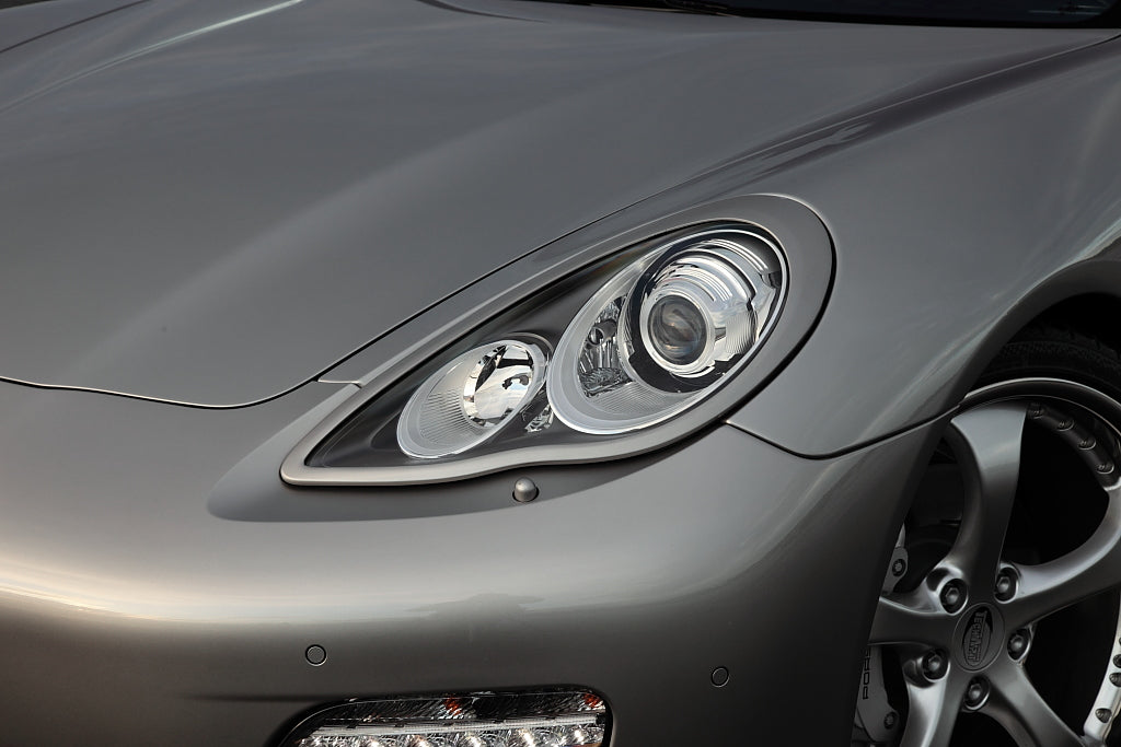 TECHART Headlight Trims for 970 Panamera until MY13