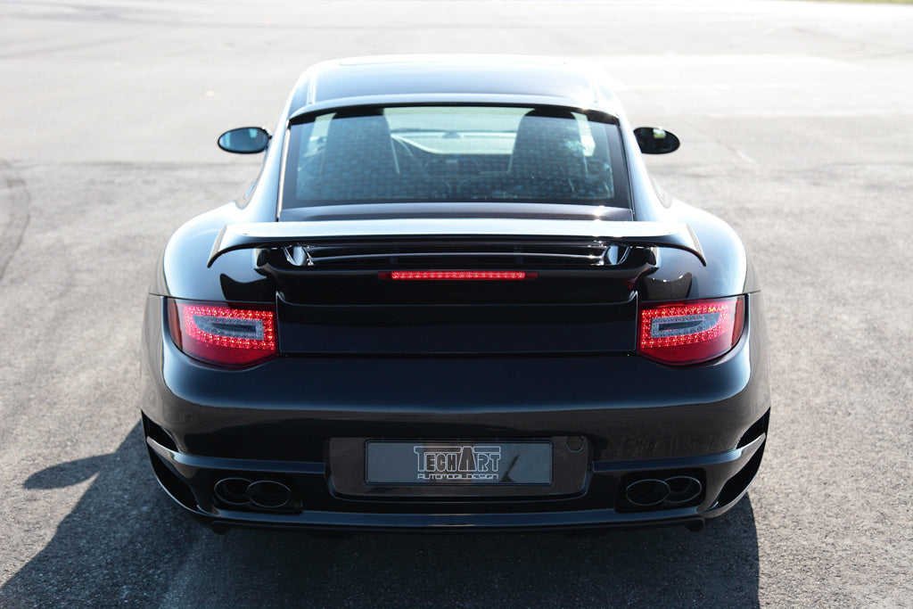 TECHART Rear Spoiler II for 997 Turbo