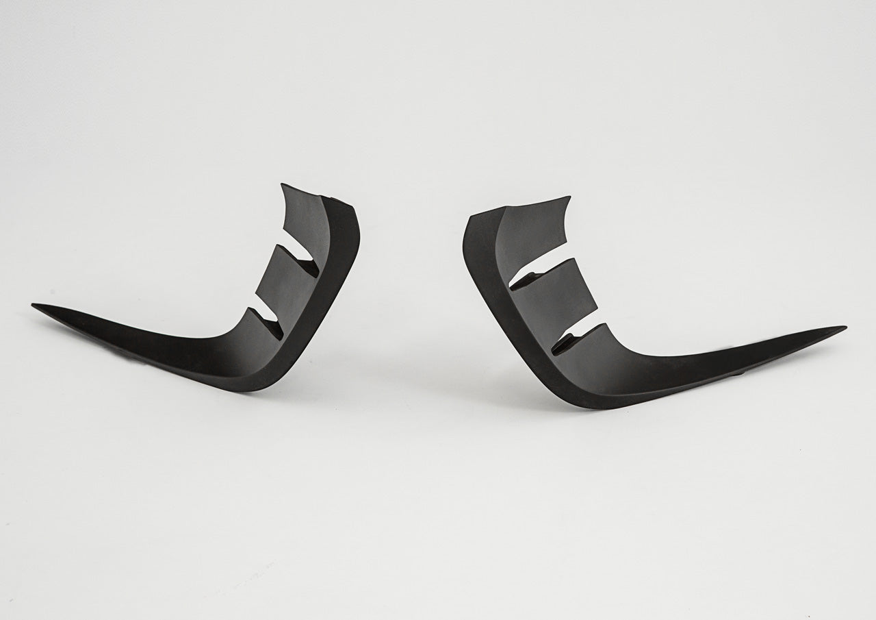 TECHART Aero Wings for 991.1 Turbo until MY16