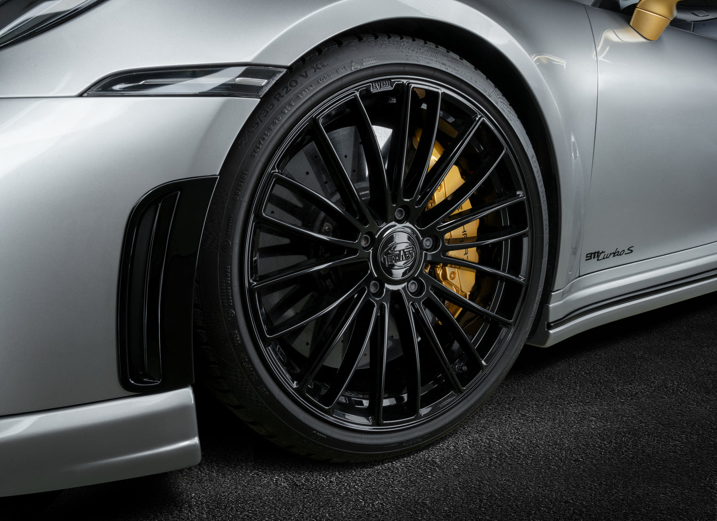 TECHART Sport Spring Kit for 992 Turbo (S)