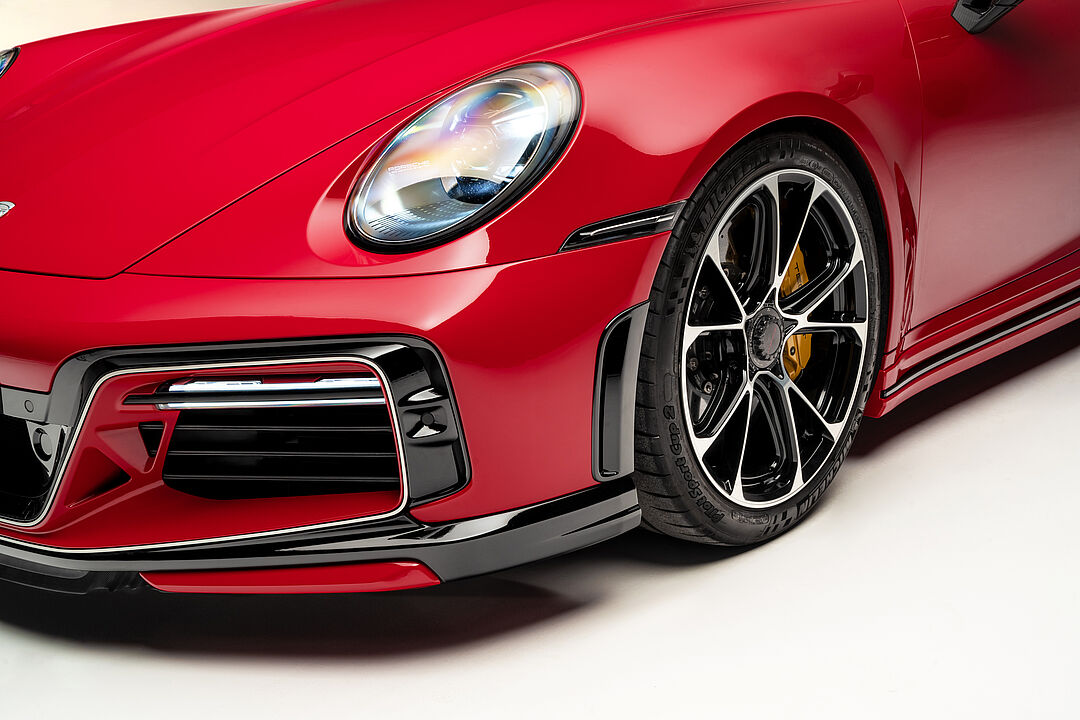 TECHART Air Outlet Grilles for 992