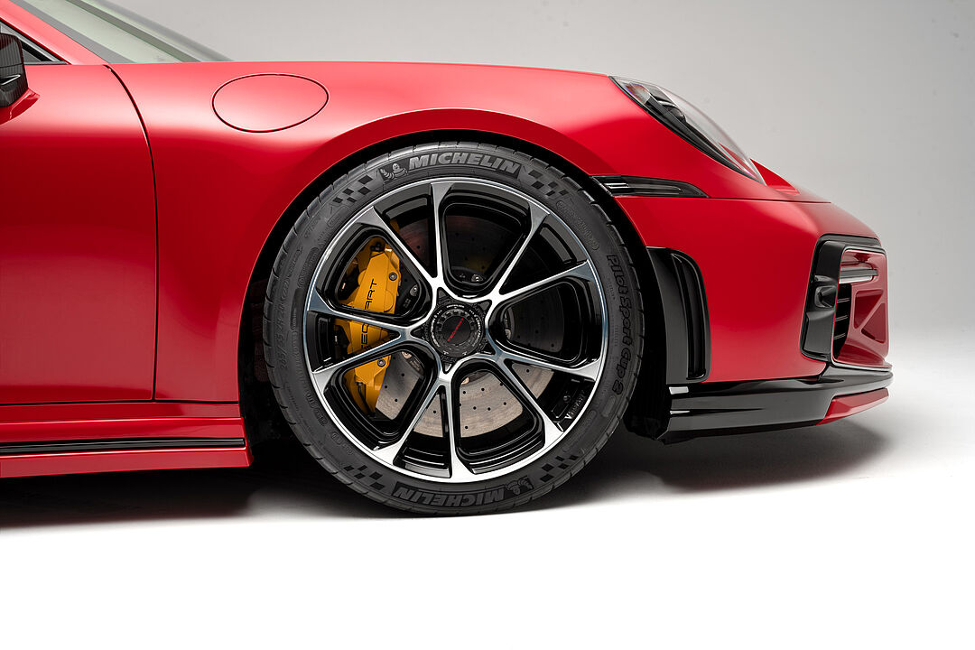 TECHART Air Outlet Grilles for 992