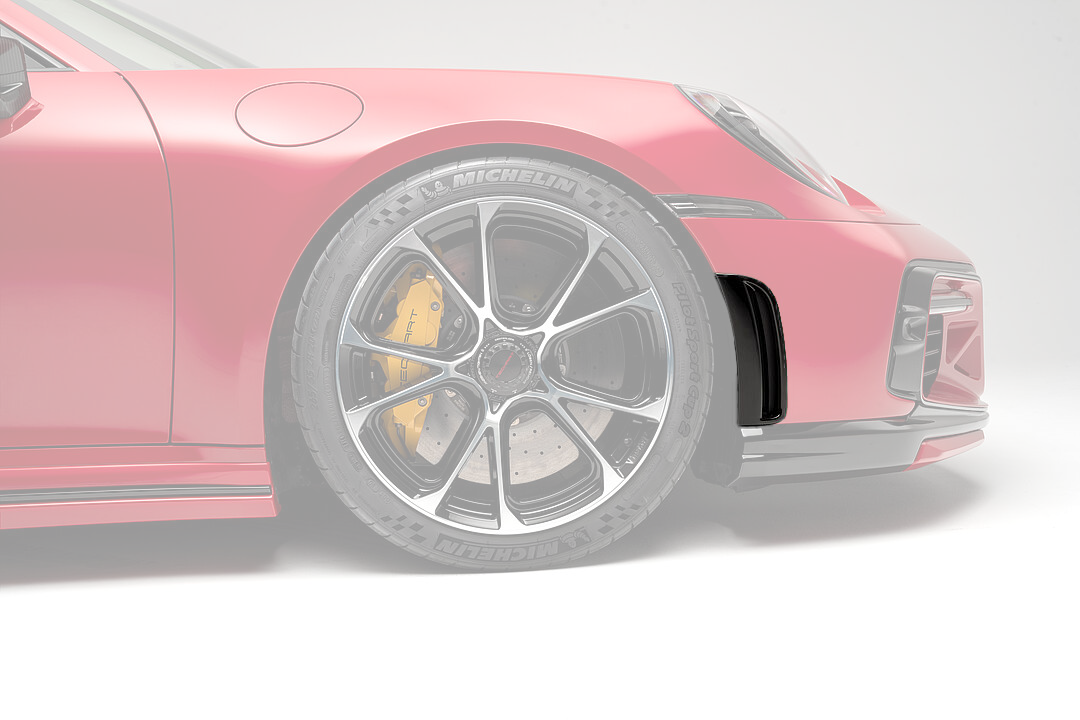 TECHART Air Outlet Grilles for 992