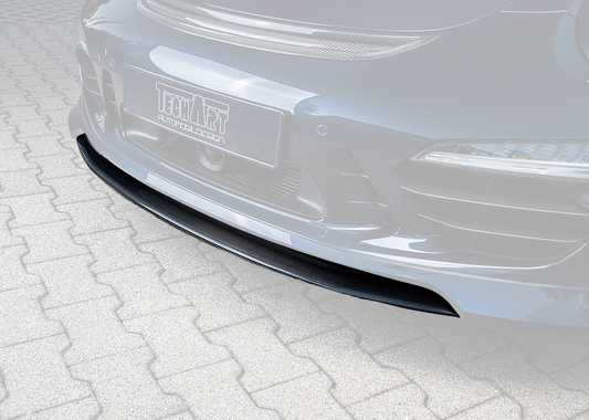 TECHART Splitter Carbon, "glossy" for 981 / 991 / 970 Panamera as of MY14