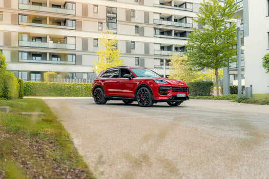 23-inch. Forged. Made in Germany.