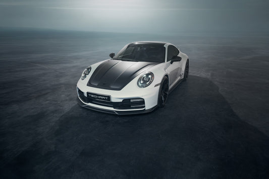The all new TECHART Tsport R - Own Your Drive.