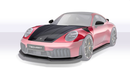 TECHART Carbon Kit for 992.2 Carrera