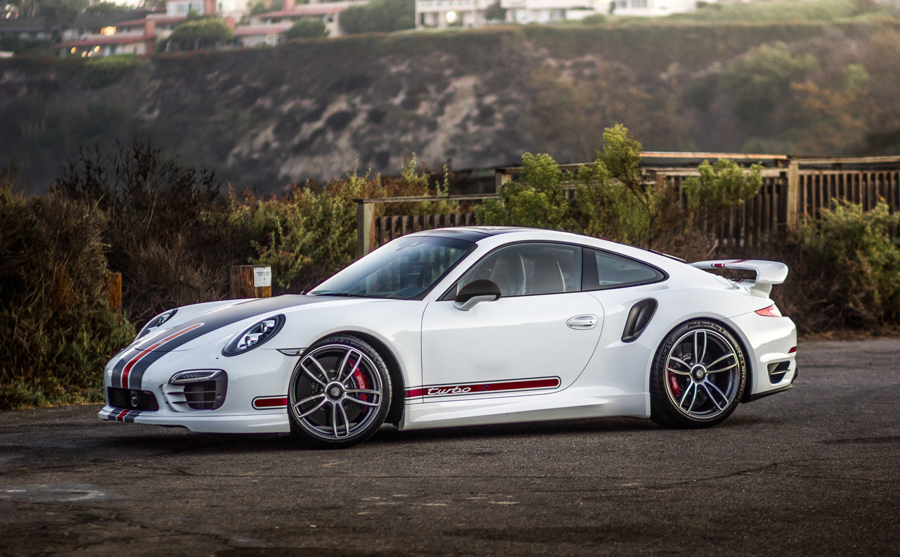 TECHART for 911 models - 991.1 – Techart USA