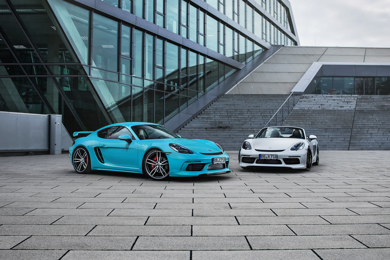 Boxster / Cayman