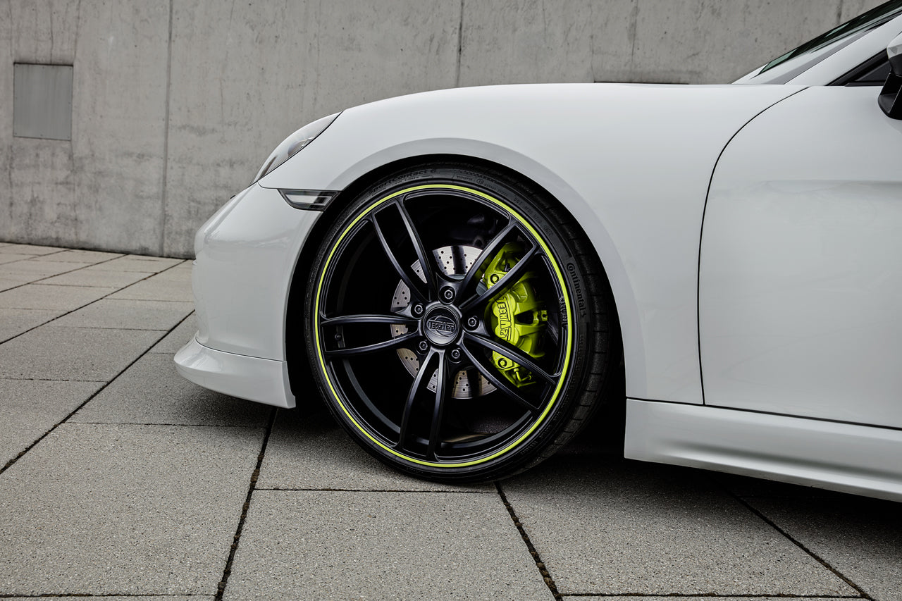 718 Wheels – Techart USA
