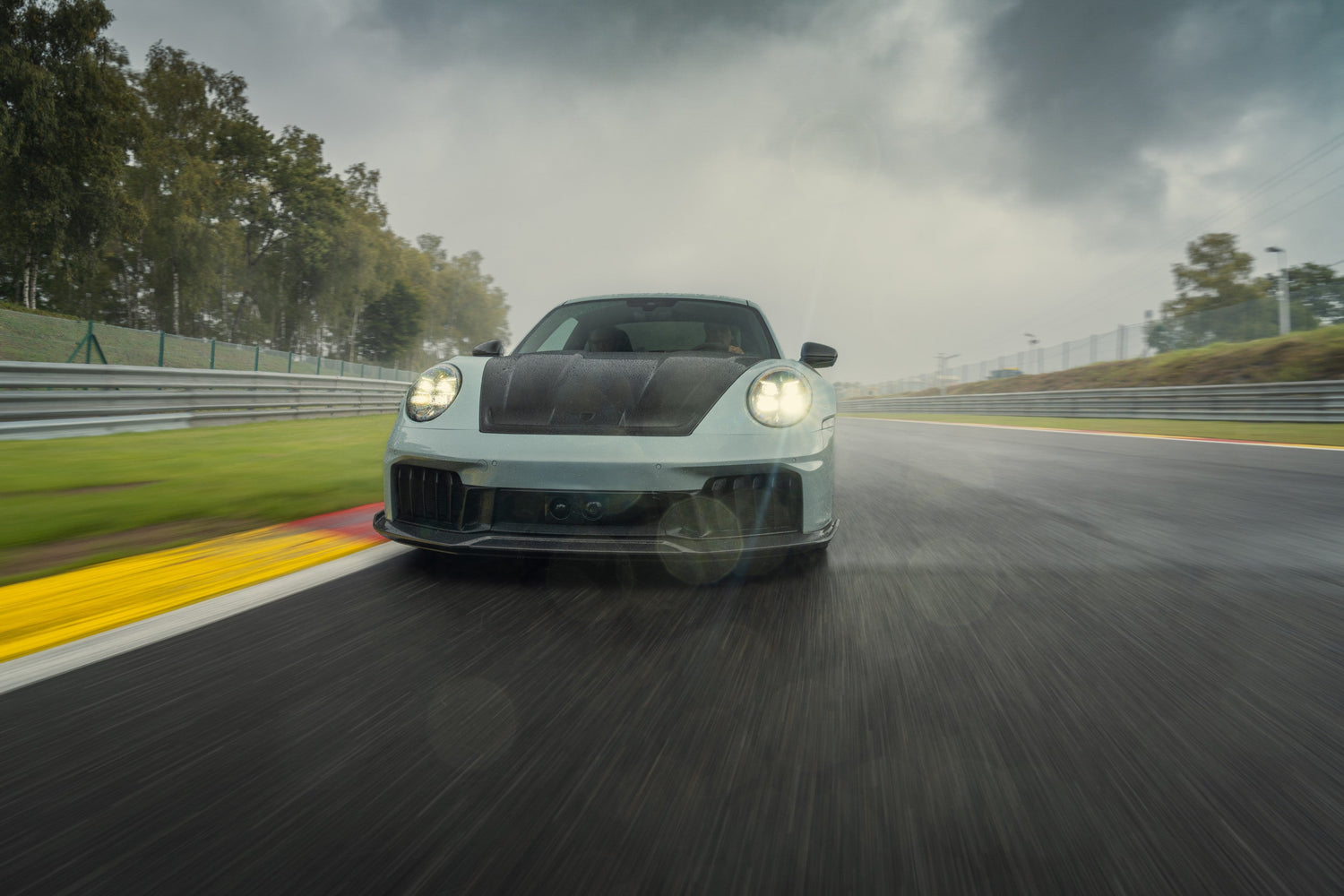 992.2 - Aerodynamics & Styling