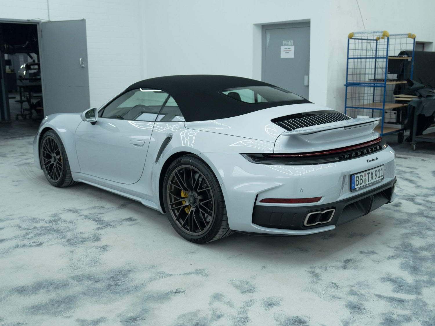 992.2 Turbo(S)