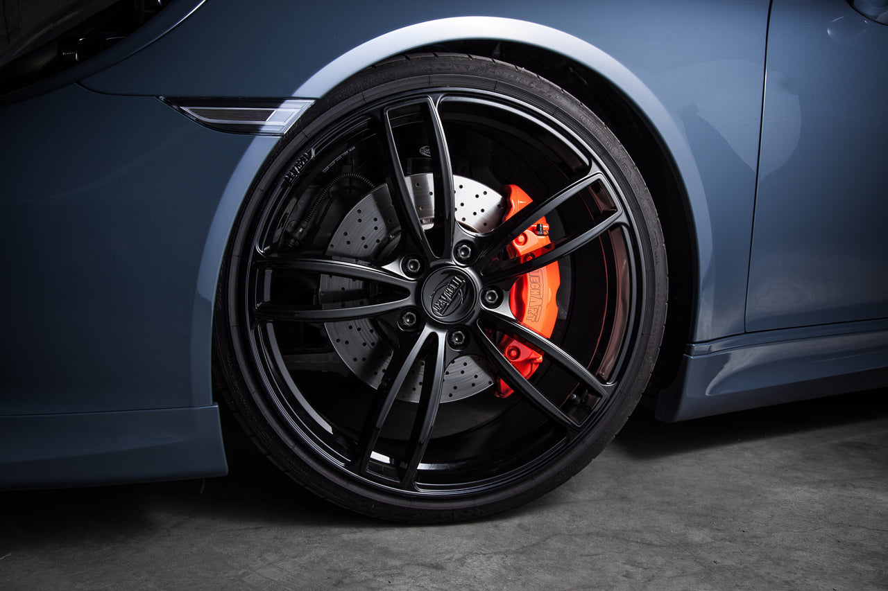 991.2 Wheels