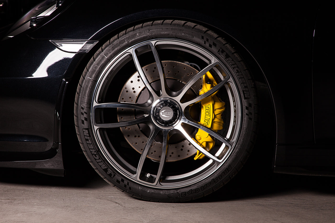 991.2 GT3/ RS - Wheels