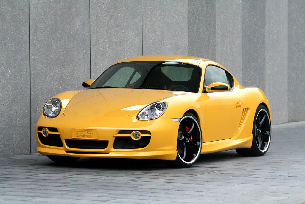 Porsche 987 Techart