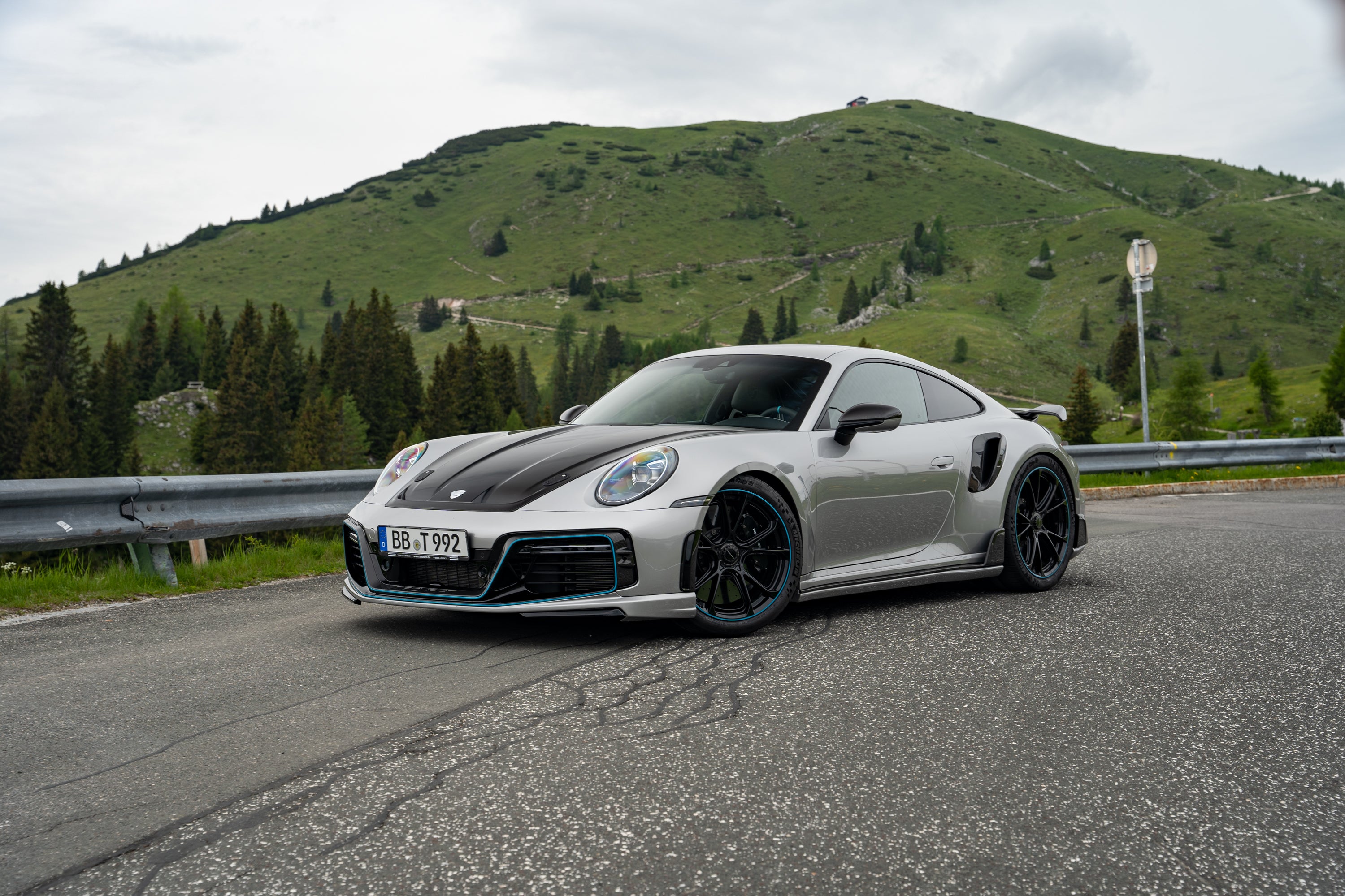 TECHART For 911 Models - 992.1 – Techart USA