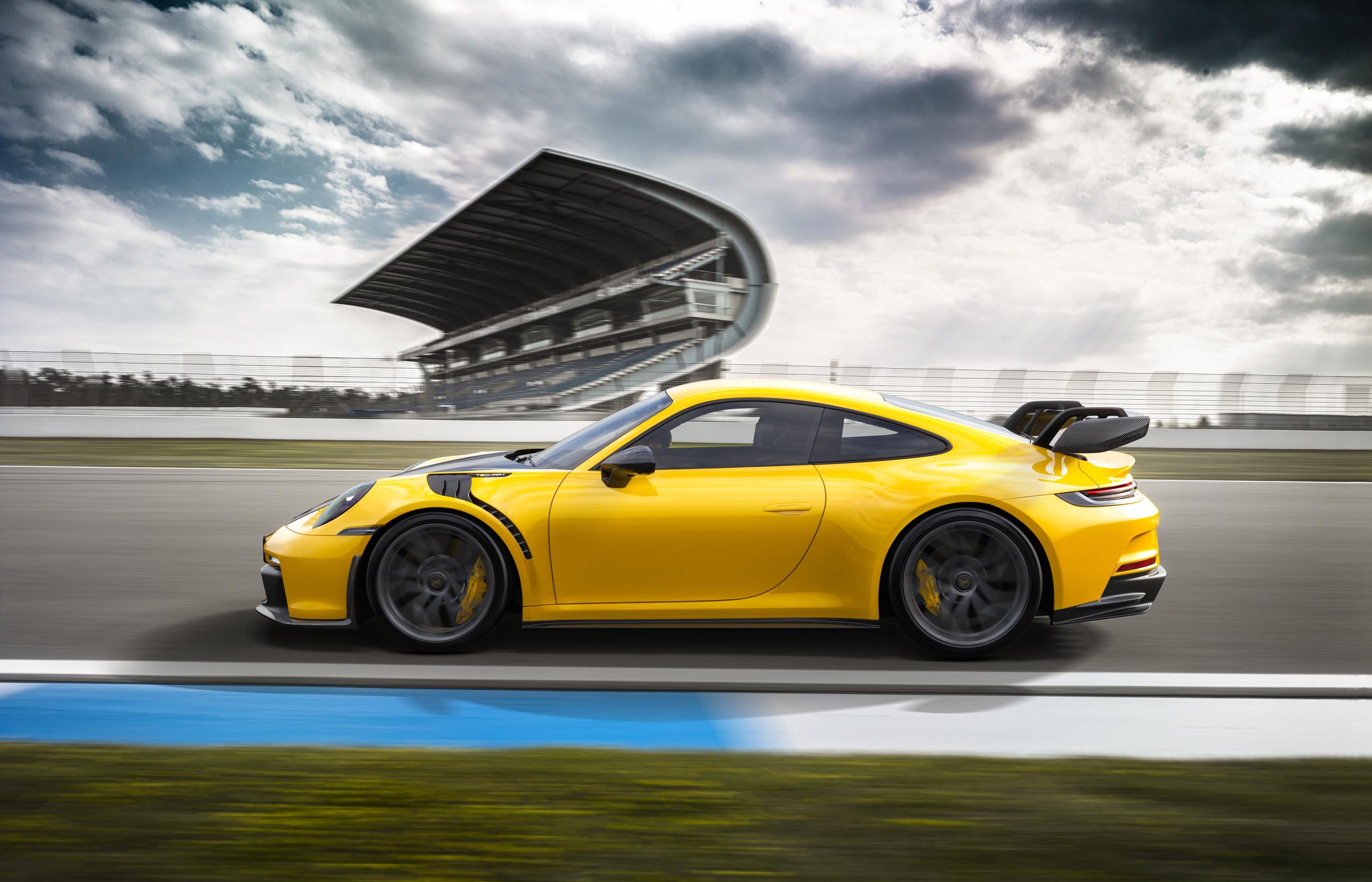 TECHART for 911 models - 992.1 – Techart USA TECHART for 911 models - 992.1 – Techart USA